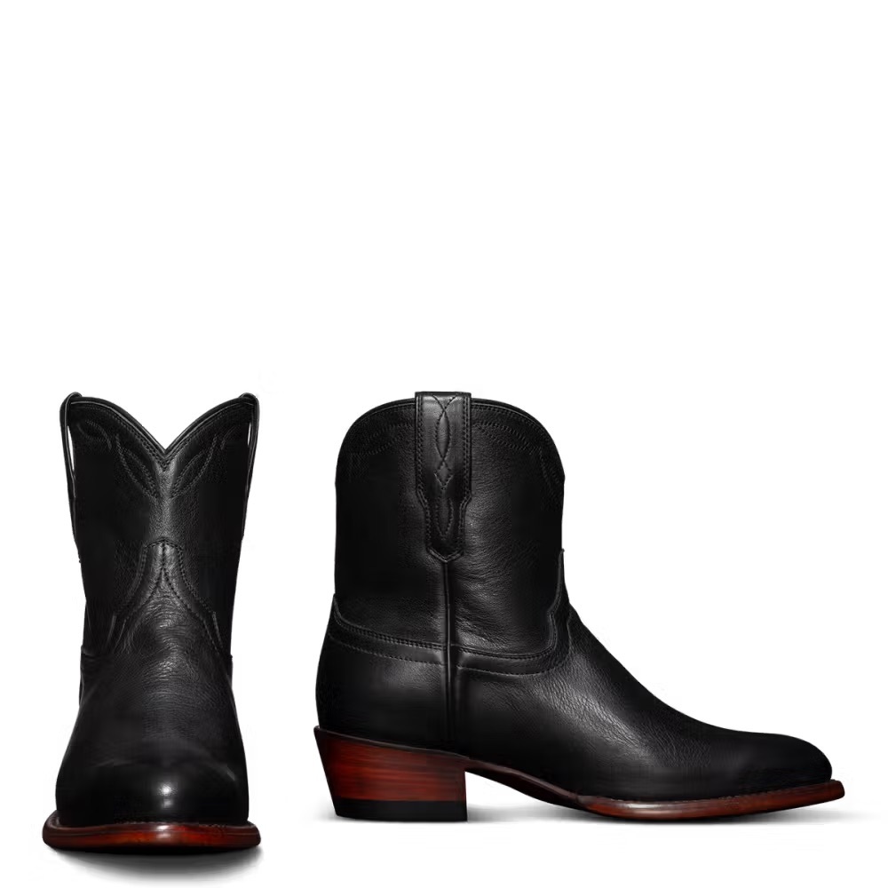 Tecovas Booties - The Penny